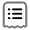 Bill List Icon from Solar Line Duotone Set