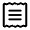 Bill Icon from Solar Linear Set