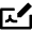 Check Write Icon from Nova Line Set