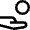 Coin Money Share Icon from Nova Line Set