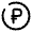 Ruble Icon from Solar Broken Set