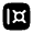 Safe Square Icon from Solar Bold Set