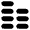 Stacked Coin 1 Icon from Nova Solid Set