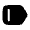 Tag Horizontal Icon from Solar Bold Set