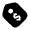 Tag Price Icon from Solar Bold Set