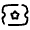 Ticker Star Icon from Solar Broken Set