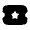 Ticker Star Icon from Solar Bold Set