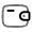 Wallet Icon from Solar Line Duotone Set