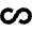 Infinite Loop 2 Icon from Nova Solid Set