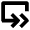 Loop Forward Arrow Icon from Nova Solid Set