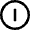 Power Button 2 Icon from Nova Line Set