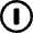 Power Button 3 Icon from Nova Line Set