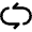 Replay Repeat Arrow Icon from Nova Line Set