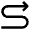 Zigzag Arrow 1 Icon from Nova Line Set