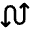 Zigzag Arrow 2 Icon from Nova Line Set