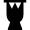 Instrument Dhobak 1 Icon from Nova Solid Set