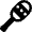 Instrument Maracas Icon from Nova Line Set