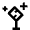 Instrument Mic Stand Icon from Nova Line Set