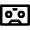 Cassette Tape Icon from Nova Line Set
