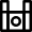 Equalizer Stereo Icon from Nova Line Set