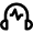Headphone On Icon from Nova Line Set
