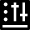 Music Audio Interface Icon from Nova Solid Set