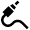 Music Audio Jack Icon from Nova Solid Set