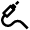 Music Audio Jack Icon from Nova Line Set