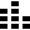 Music Equalizer Icon from Nova Line Set