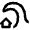 Natural Disaster Tsunami High Amplitude Wave Icon from Nova Line Set