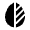 Leaf Icon from Solar Bold Set