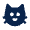 Cat Fill Icon from Mingcute Fill Set