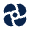Flower 3 Fill Icon from Mingcute Fill Set