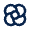 Flower 3 Line Icon from Mingcute Line Set