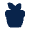 Flowerpot Fill Icon from Mingcute Fill Set