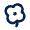 Leaf 2 Line Icon from Mingcute Line Set