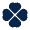 Leaf 3 Fill Icon from Mingcute Fill Set