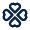 Leaf 3 Line Icon from Mingcute Line Set