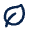 Leaf Line Icon from Mingcute Line Set