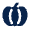 Pumpkin Fill Icon from Mingcute Fill Set