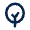 Tree 2 Line Icon from Mingcute Line Set
