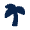 Tree 4 Fill Icon from Mingcute Fill Set