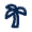 Tree 4 Line Icon from Mingcute Line Set