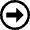 Button Circle Right 1 Icon from Nova Line Set