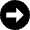 Button Circle Right 1 Icon from Nova Solid Set