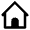 Home Button 1 Icon from Nova Line Set