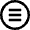 Menu List Circle 1 Icon from Nova Line Set