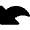 Navigation Arrow Back Icon from Nova Solid Set