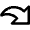 Navigation Arrow Next Icon from Nova Line Set