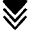 Navigation Arrows Down 2 Icon from Nova Solid Set